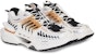 Li-Ning Xuan Kong Sneaker 'Putih Hitam' AGLR041-DK