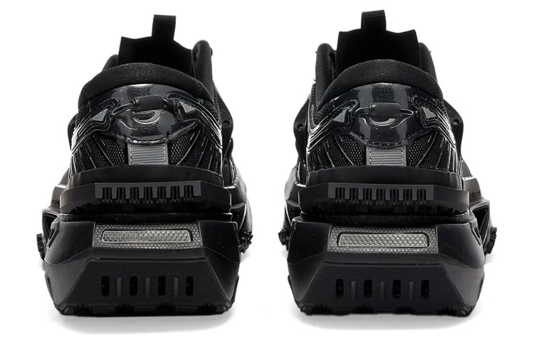 Purchase LiNing李寧 玄空 減震防滑耐磨 低幫 運動休閒鞋 黑色