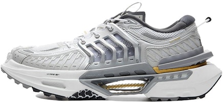 Li-Ning XuanKong 'Grey Silver' AGLR041-20 Li-Ning XuanKong 'Grey Silver' AGLR041-20