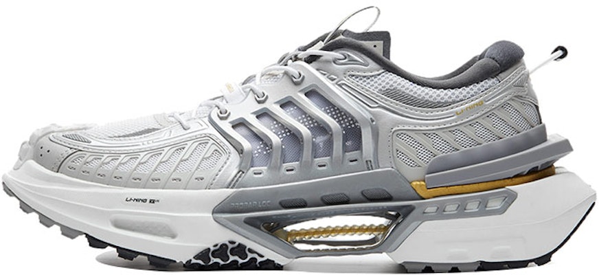 Li-Ning XuanKong 'Grey Silver' AGLR041-20 Buy Li-Ning XuanKong 'Grey Silver' AGLR041-20