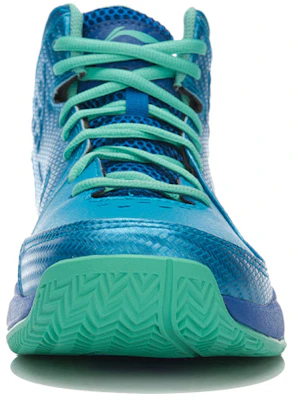 Li-Ning Y Cloud High-Top Basketbal ''Seaside Blue'' ABPL027-2 Shop Li-Ning Y Cloud High-Top Basketbal ''Seaside Blue'' ABPL027-2