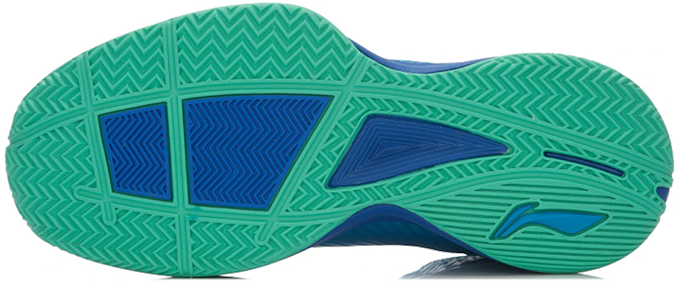 Li-Ning Y Cloud High-Top Basketbal ''Seaside Blue'' ABPL027-2 Purchase Li-Ning Y Cloud High-Top Basketbal ''Seaside Blue'' ABPL027-2