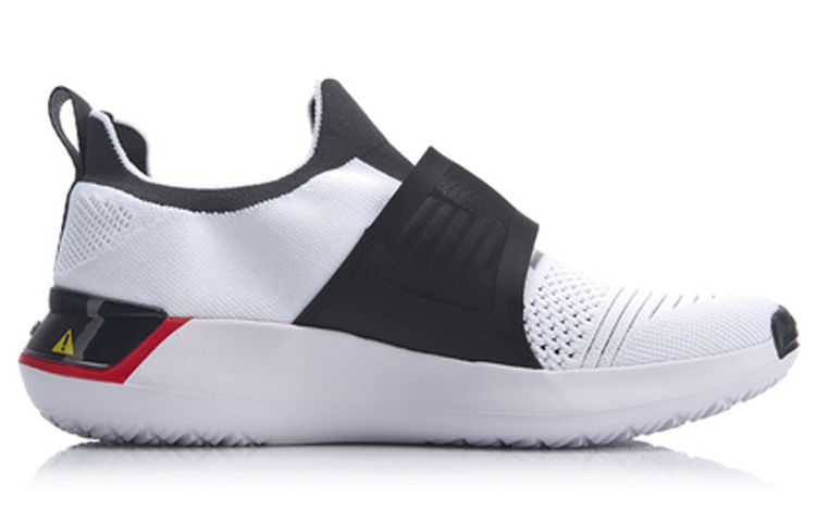 Order Li-Ning Yi Star II ''Blanc Noir'' AGLP027-10
