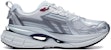 Li-Ning Yi Xing 5 'Putih Perak Kelabu' AGLT025-1
