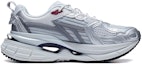 Order Li-Ning Yi Xing 5 'Putih Perak Kelabu' AGLT025-1