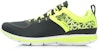 Li-Ning Yichai Kasut Lari Ringan 'Hitam Kuning' ARBK007-3