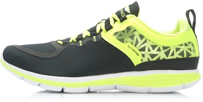 Li-Ning Yichai Lightweight Running 'Black Yellow' ARBK007-3 Li-Ning Yichai Lightweight Running 'Black Yellow' ARBK007-3