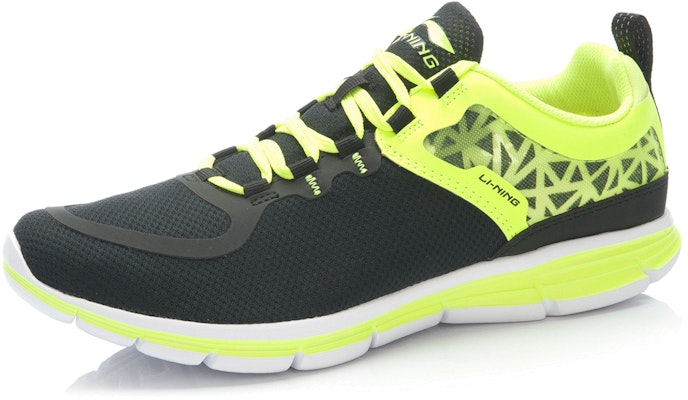 리닝 이차이 경량 러닝 '검노' (Li-Ning Yichai Lightweight Running 'Black Yellow') ARBK007-3 Order 리닝 이차이 경량 러닝 '검노' (Li-Ning Yichai Lightweight Running 'Black Yellow') ARBK007-3