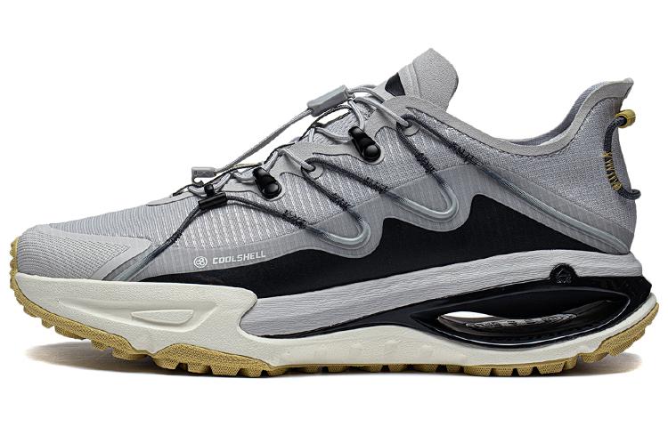 Buy 리닝 이지에 하이킹 슈즈 '그레이 블랙' ARDT011-4