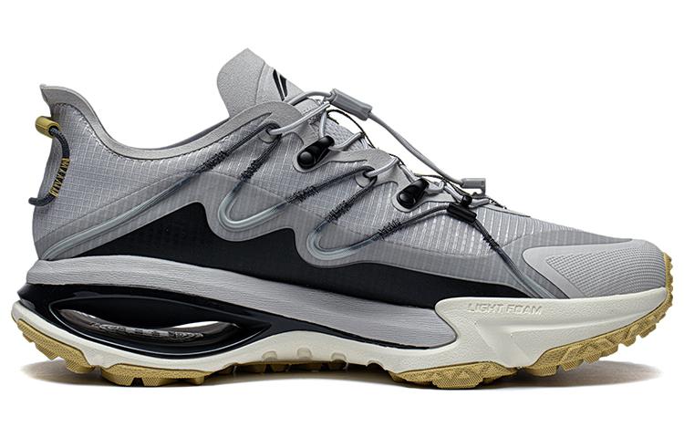 Order 리닝 이지에 하이킹 슈즈 '그레이 블랙' ARDT011-4