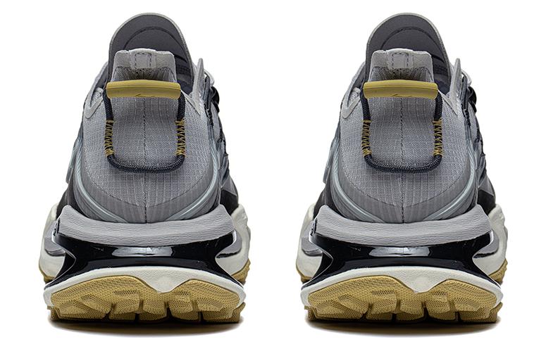 Lookbook 리닝 이지에 하이킹 슈즈 '그레이 블랙' ARDT011-4