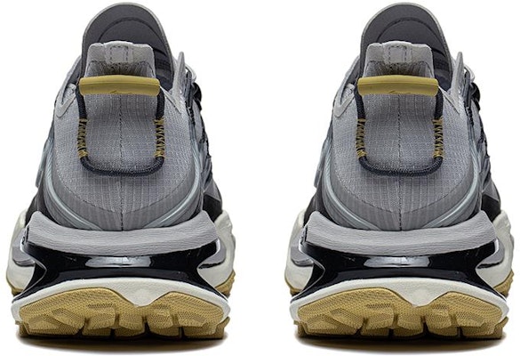 Li-Ning Yijie Kasut Mendaki 'Kelabu Hitam' ARDT011-4 Lookbook Li-Ning Yijie Kasut Mendaki 'Kelabu Hitam' ARDT011-4