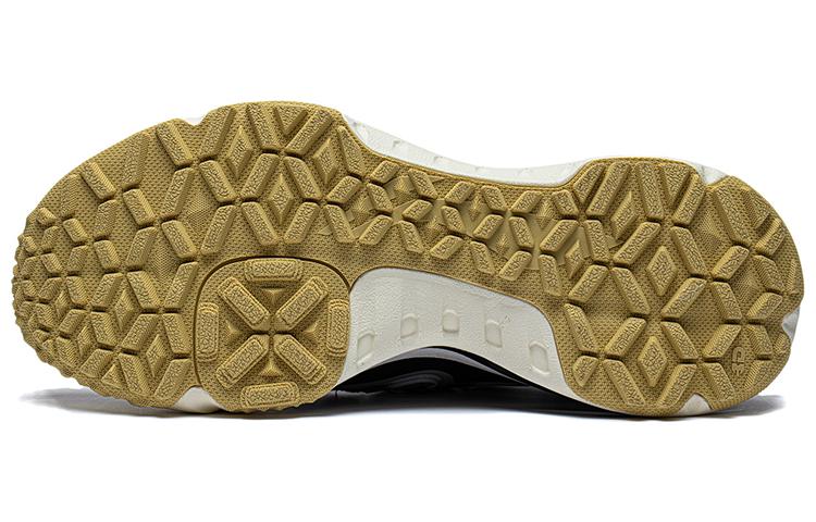 Shop 리닝 이지에 하이킹 슈즈 '그레이 블랙' ARDT011-4