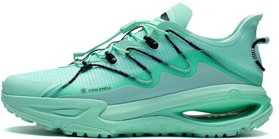 Li-Ning Yijie Hiking Shoes 'Water Green' ARDT011-2 Li-Ning Yijie Hiking Shoes 'Water Green' ARDT011-2