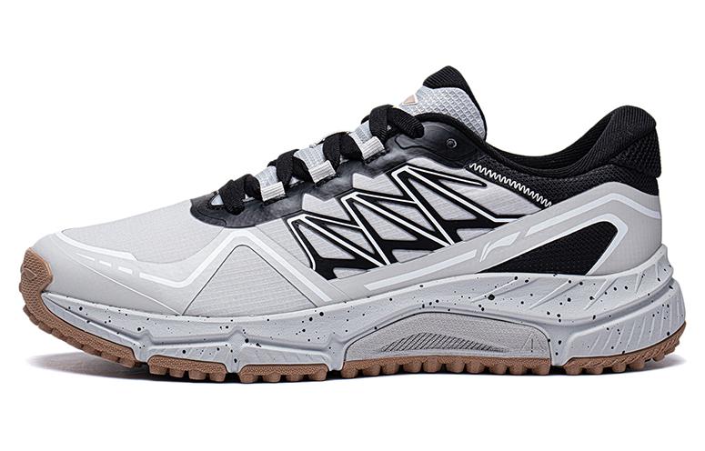 Buy LiNing李寧 逸界lite 耐磨透氣 低幫 跑步鞋 灰黑