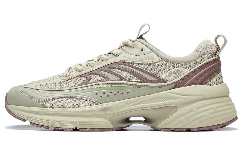 Li-Ning Yixing 'Beige' AGCT235-5