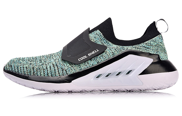 Li-Ning Yixing 'Black Green' AGLN025-3