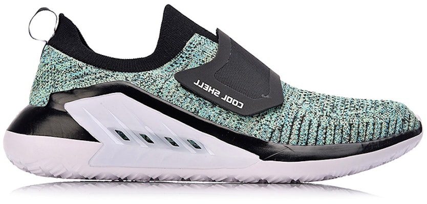 Li-Ning Yixing 'Black Green' AGLN025-3 Order Li-Ning Yixing 'Black Green' AGLN025-3