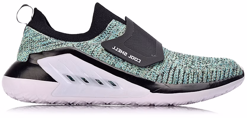 Li-Ning Yixing 'Negro Verde' AGLN025-3 Order Li-Ning Yixing 'Negro Verde' AGLN025-3