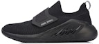 Buy Li-Ning Yixing 'Black Shock-Absorbing' Kasut Penyerapan Kejutan Hitam AGLN025-4