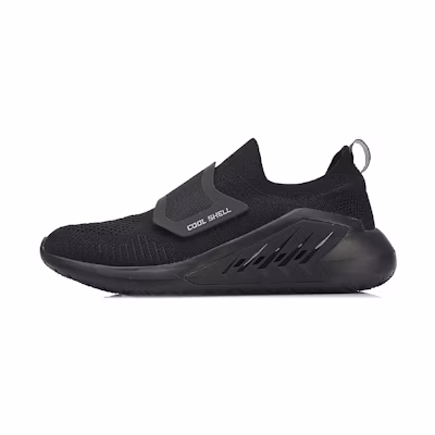 Li-Ning Yixing 'Black Shock-Absorbing'