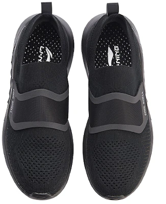 Li-Ning Yixing 'Absorción de Impactos Negra' AGLN025-4 Shop Li-Ning Yixing 'Absorción de Impactos Negra' AGLN025-4