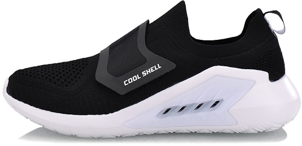 李寧 羿星 一體織減震潮流運動鞋 黑白 男女同款 Buy 李寧 羿星 一體織減震潮流運動鞋 黑白 男女同款