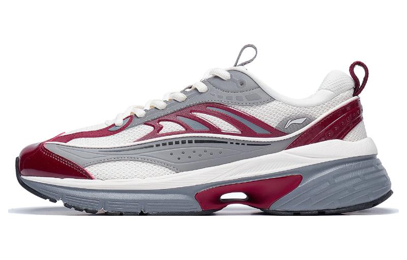 Li-Ning Yixing 'Grey Red' AGCT235-4