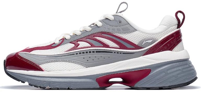 Li-Ning Yixing 'Kelabu Merah' AGCT235-4 Buy Li-Ning Yixing 'Kelabu Merah' AGCT235-4