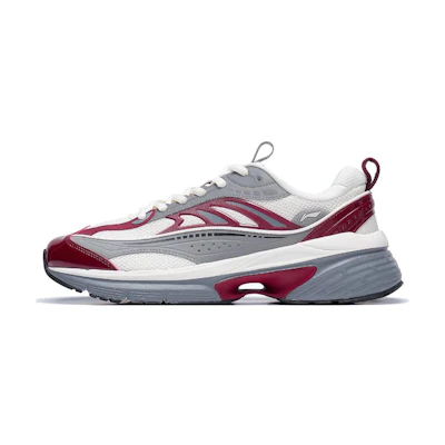Li-Ning Yixing 'Grey Red'