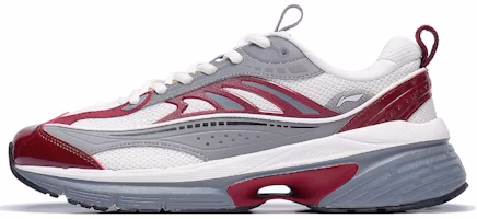 Li-Ning Yixing 'Grey Red' AGCT235-4 Li-Ning Yixing 'Grey Red' AGCT235-4