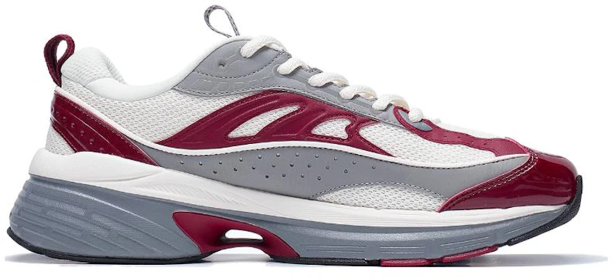 Li-Ning Yixing 'Gris Rojo' AGCT235-4 Order Li-Ning Yixing 'Gris Rojo' AGCT235-4