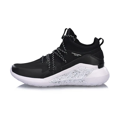 Li-Ning Yixing Mid 'Black White'