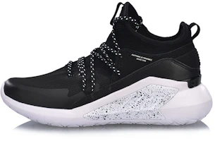 Li-Ning Yixing Mid 'Black White' AGLP031-1 Li-Ning Yixing Mid 'Black White' AGLP031-1