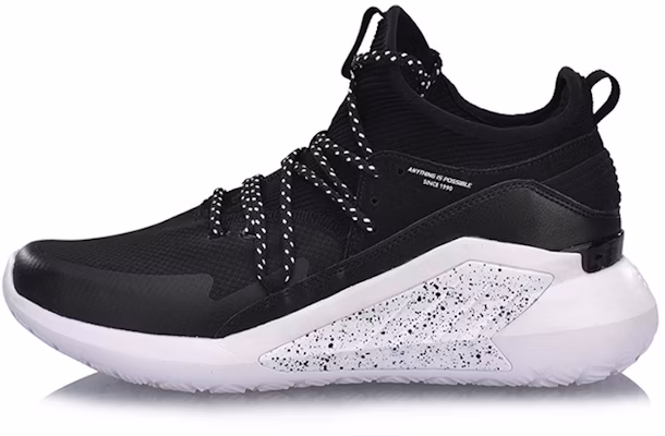 Li-Ning Yixing Mid 'Negro Blanco' AGLP031-1 Buy Li-Ning Yixing Mid 'Negro Blanco' AGLP031-1