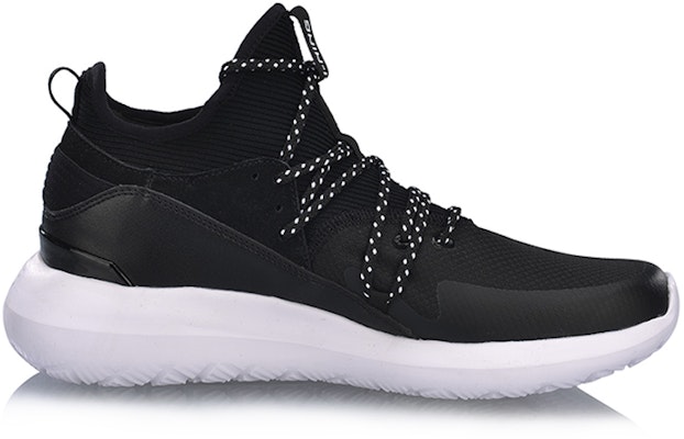 리닝 이싱 미드 '블랙 화이트' (Li-Ning Yixing Mid 'Black White') AGLP031-1 Order 리닝 이싱 미드 '블랙 화이트' (Li-Ning Yixing Mid 'Black White') AGLP031-1