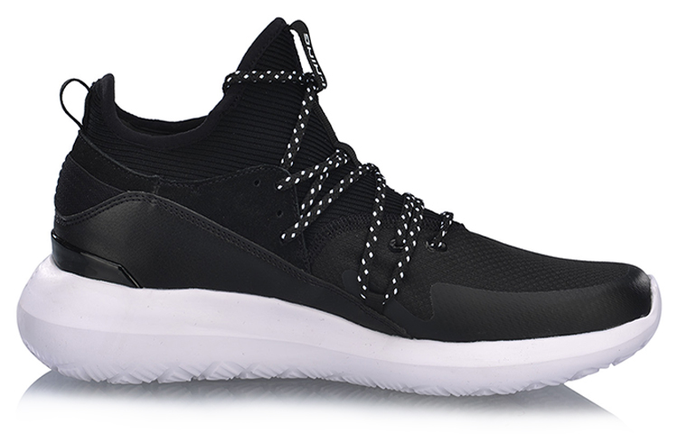 Order Li-Ning Yixing Mid 'Negro Blanco' AGLP031-1