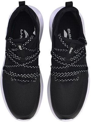 리닝 이싱 미드 '블랙 화이트' (Li-Ning Yixing Mid 'Black White') AGLP031-1 Shop 리닝 이싱 미드 '블랙 화이트' (Li-Ning Yixing Mid 'Black White') AGLP031-1