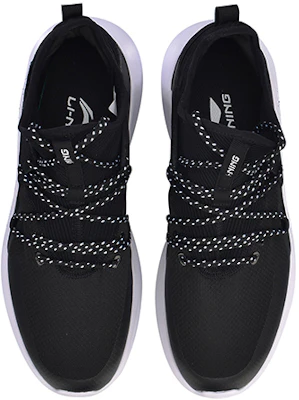 Li-Ning Yixing Mid 'Negro Blanco' AGLP031-1 Shop Li-Ning Yixing Mid 'Negro Blanco' AGLP031-1