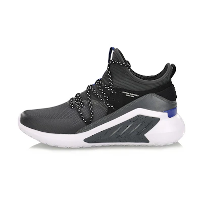 Li-Ning Yixing Mid 'Grey Black'