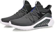 Lookbook "Li-Ning Yixing Mid 'Gris Negro'" AGLP031-4