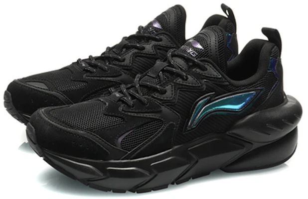 Li-Ning YiZhao ''Nero'' ARLQ035-4 Lookbook Li-Ning YiZhao ''Nero'' ARLQ035-4
