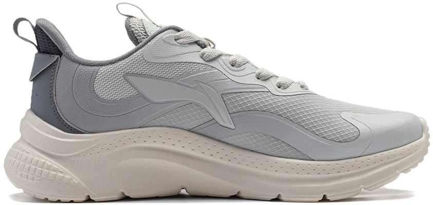 李宁 友翼低帮 '灰白' AGLT151-1 Order 李宁 友翼低帮 '灰白' AGLT151-1