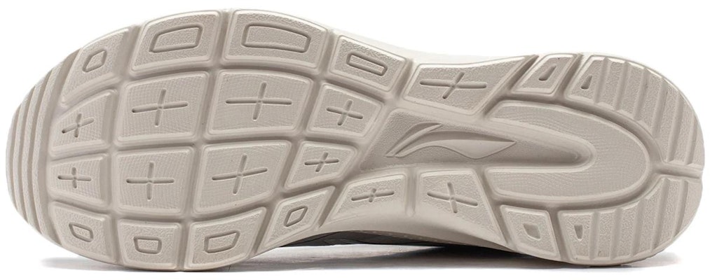 李宁 友翼低帮 '灰白' AGLT151-1 Details for 李宁 友翼低帮 '灰白' AGLT151-1