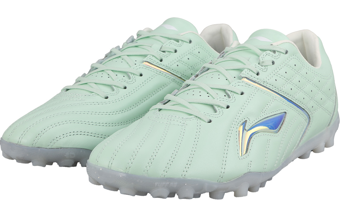 Lookbook Li-Ning Yu 2.0 'Aqua Green Spikes' YSTT041-2