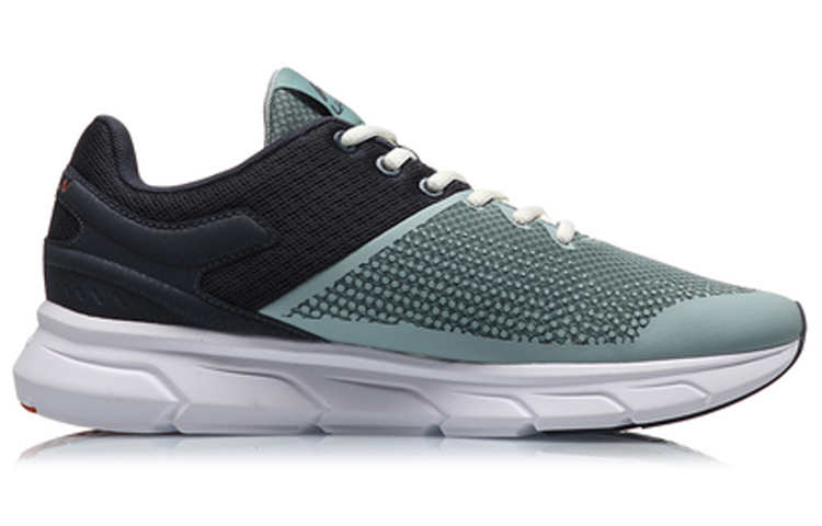 Order Li-Ning Yuè Dòng ''Haze Green'' Groene Sneakers ARHQ233-1