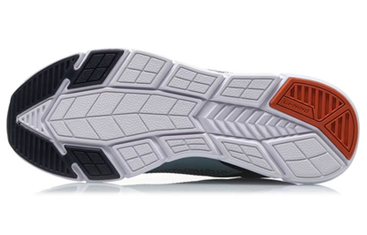 Purchase Li-Ning Yuè Dòng ''Haze Green'' Groene Sneakers ARHQ233-1