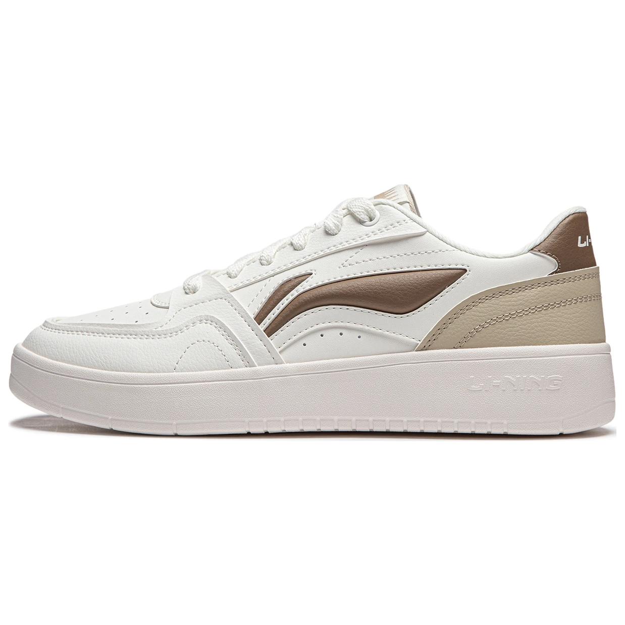 Li-Ning Yu Bao 2 'White Brown' AGCU111-2