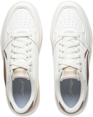 李寧 ユー バオ 2 'ホワイト ブラウン' AGCU111-2 AGCU111-2 Lookbook 李寧 ユー バオ 2 'ホワイト ブラウン' AGCU111-2 AGCU111-2