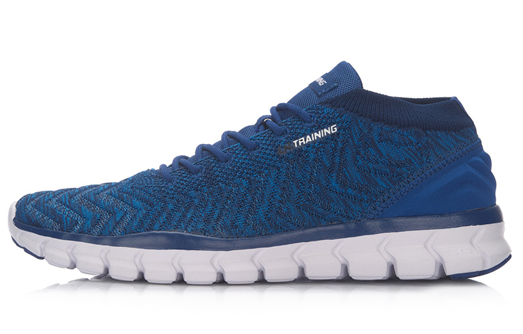 Li-Ning Yu Dragon 'Blue White' AFHM003-4